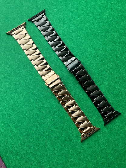 Wingtip Steel Dual Tone Strap