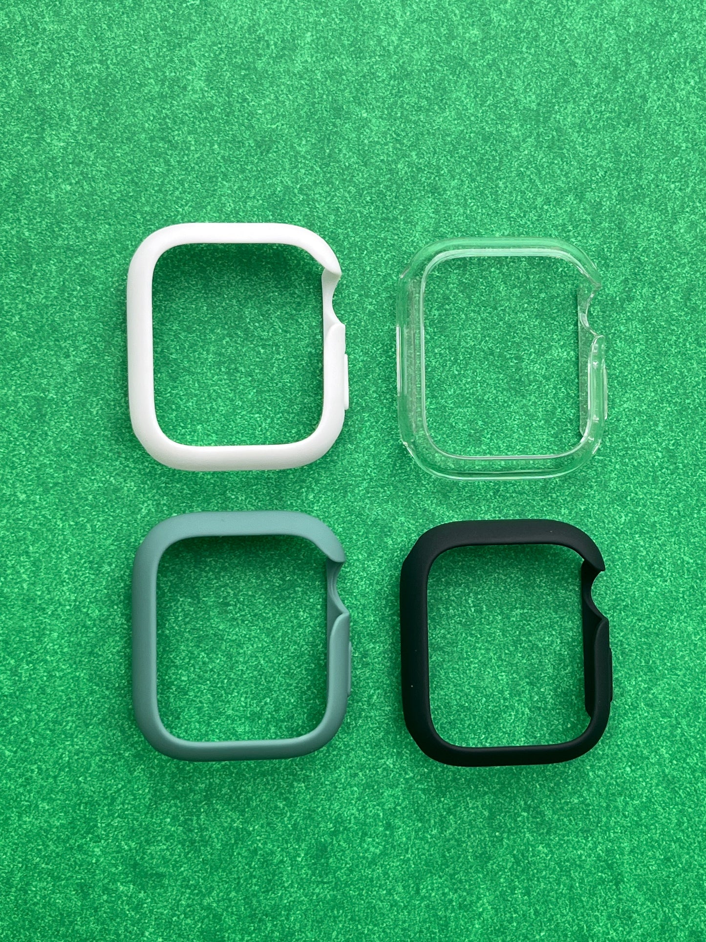 Ultra Slim Matte Hard iWatch Case