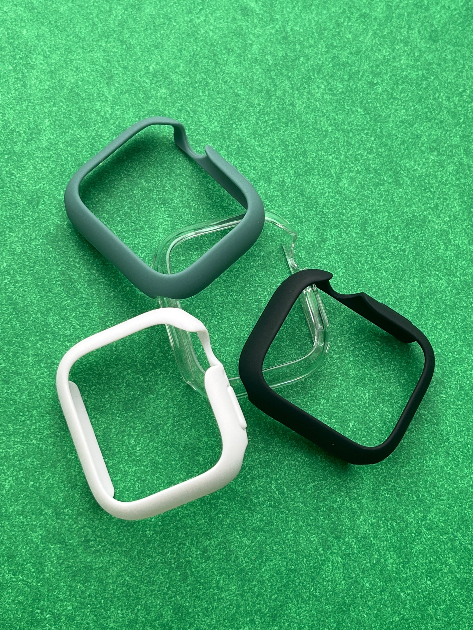 Ultra Slim Matte Hard iWatch Case