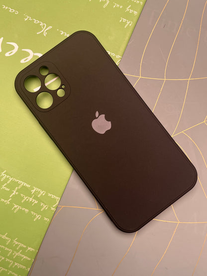 Silicon Case With Camera Protection For iPhone 12 Pro | scw