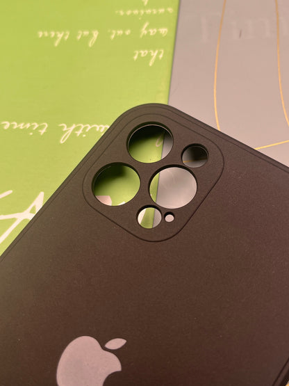 Silicon Case With Camera Protection For iPhone 12 Pro | scw