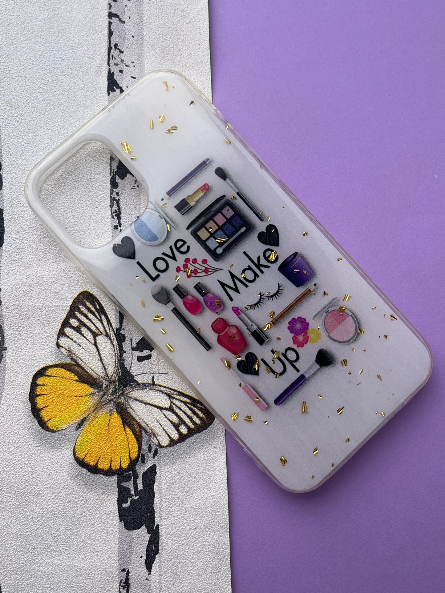 Ladies Spacial Case For iPhone 12 / 12 Pro