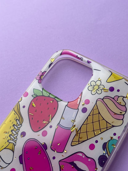 Ladies Spacial Case For iPhone 12 / 12 Pro