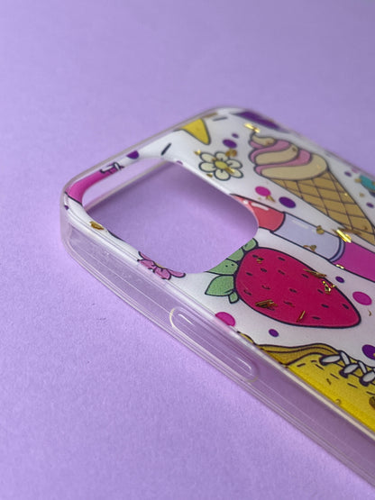 Ladies Spacial Case For iPhone 12 / 12 Pro