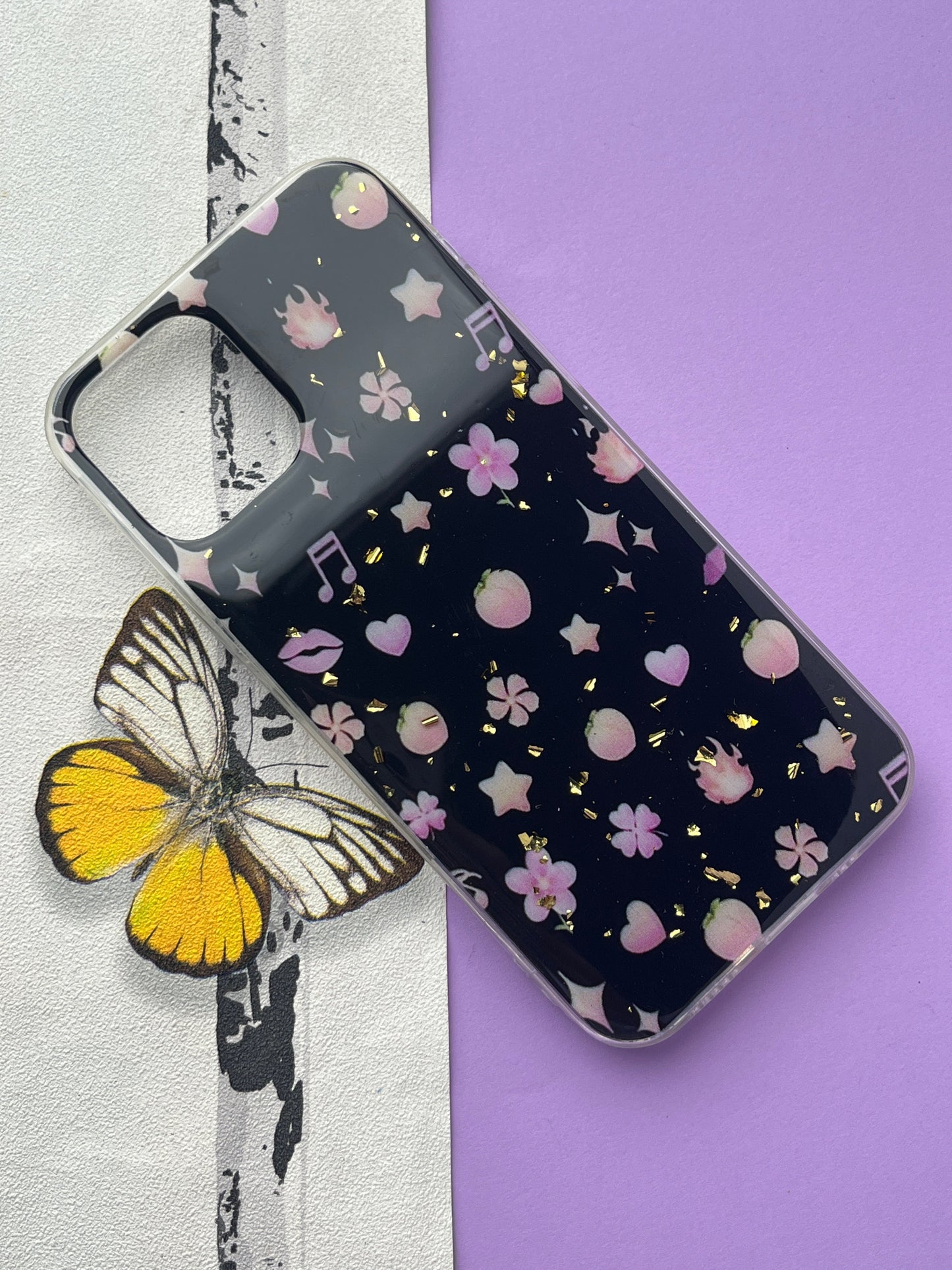 Ladies Spacial Case For iPhone 12 / 12 Pro