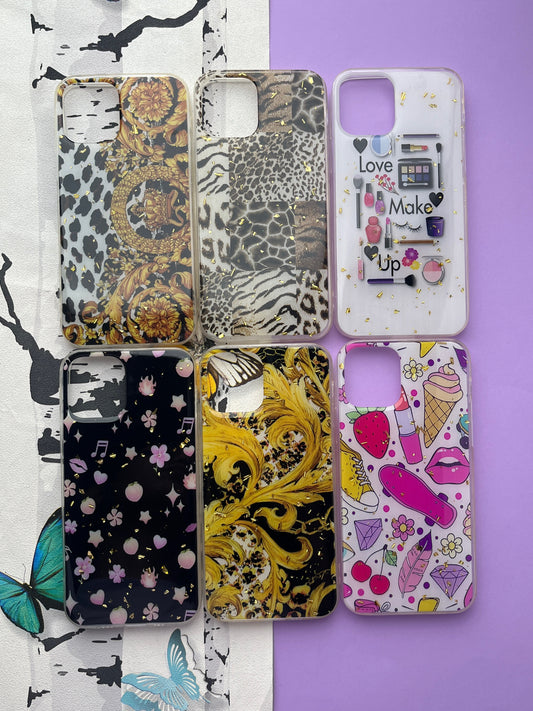 Ladies Spacial Case For iPhone 12 / 12 Pro