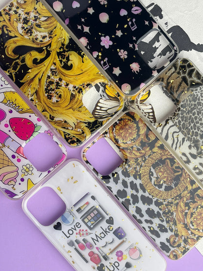 Ladies Spacial Case For iPhone 12 / 12 Pro