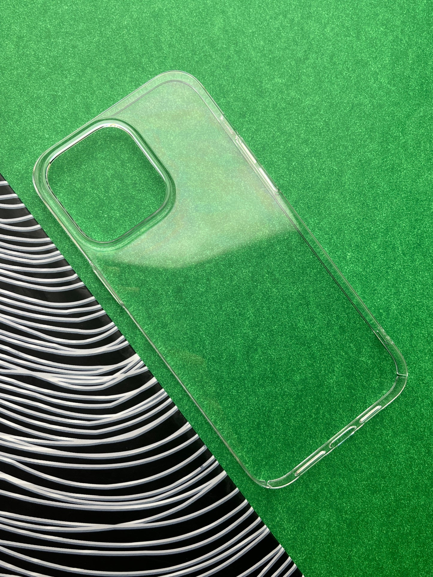 X-Level Non Yellow Ultra Thin Transparent Case For iPhone