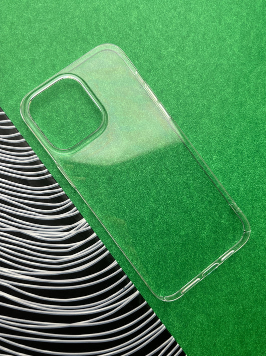 X-Level Non Yellow Ultra Thin Transparent Case For iPhone