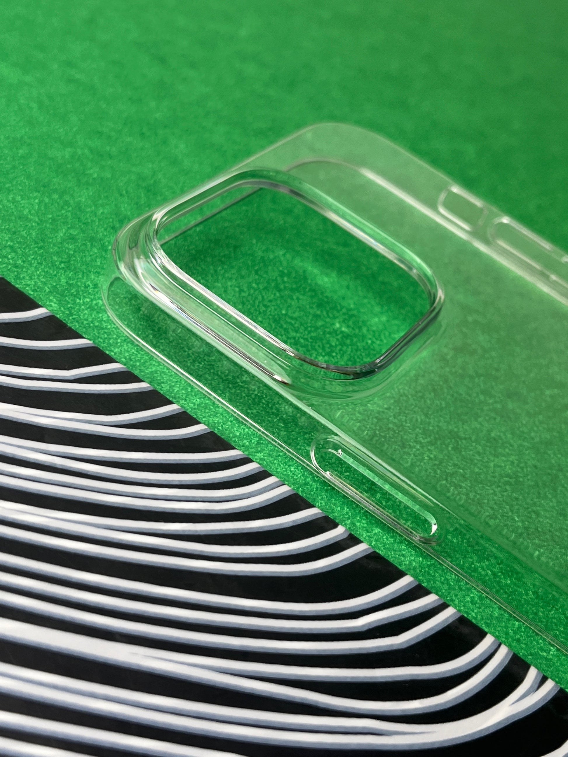 X-Level Non Yellow Ultra Thin Transparent Case For iPhone