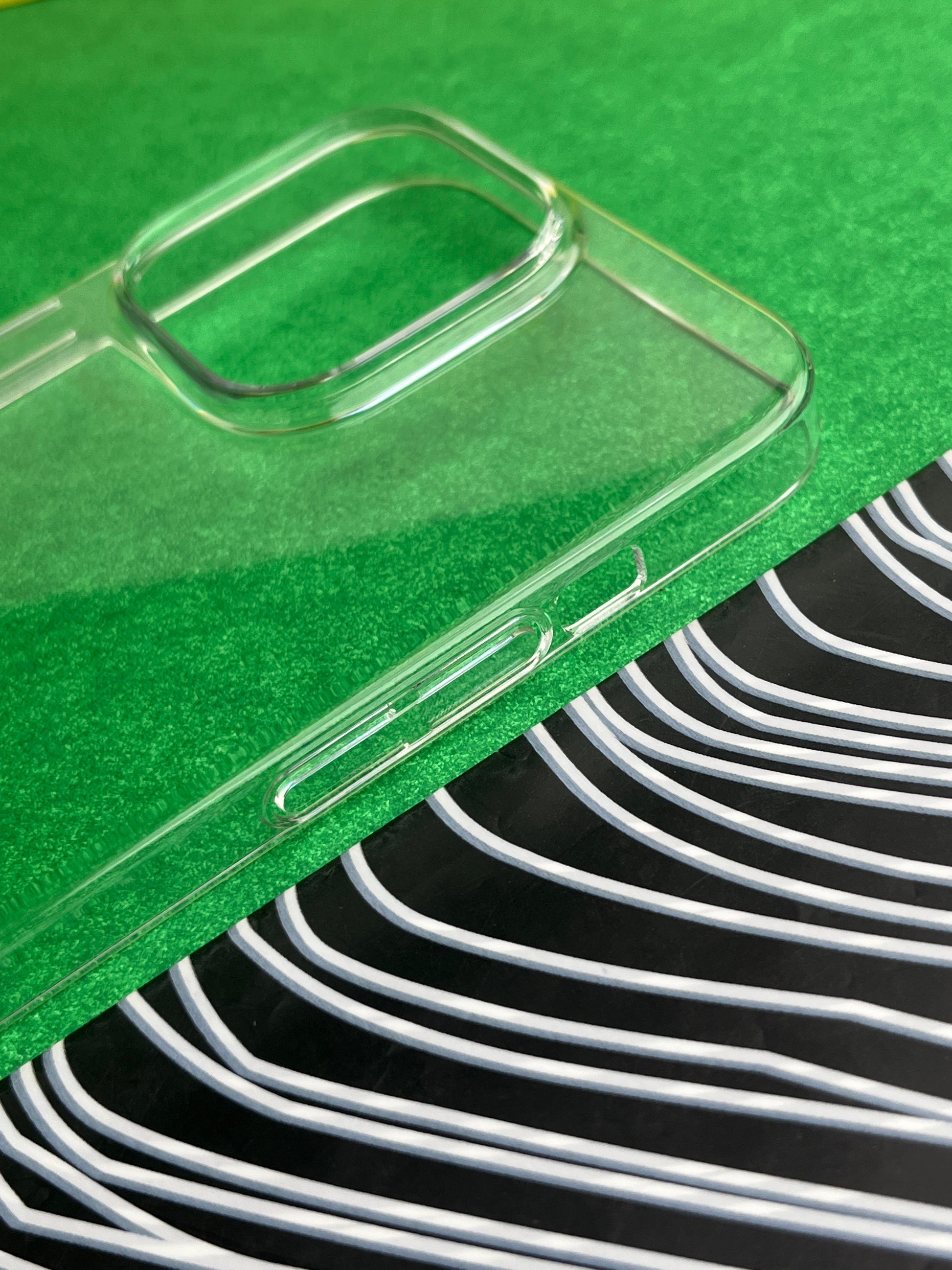 X-Level Non Yellow Ultra Thin Transparent Case For iPhone