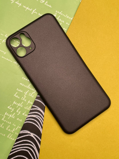 K-Doo Ultra Slim Logo Cut Paper Case