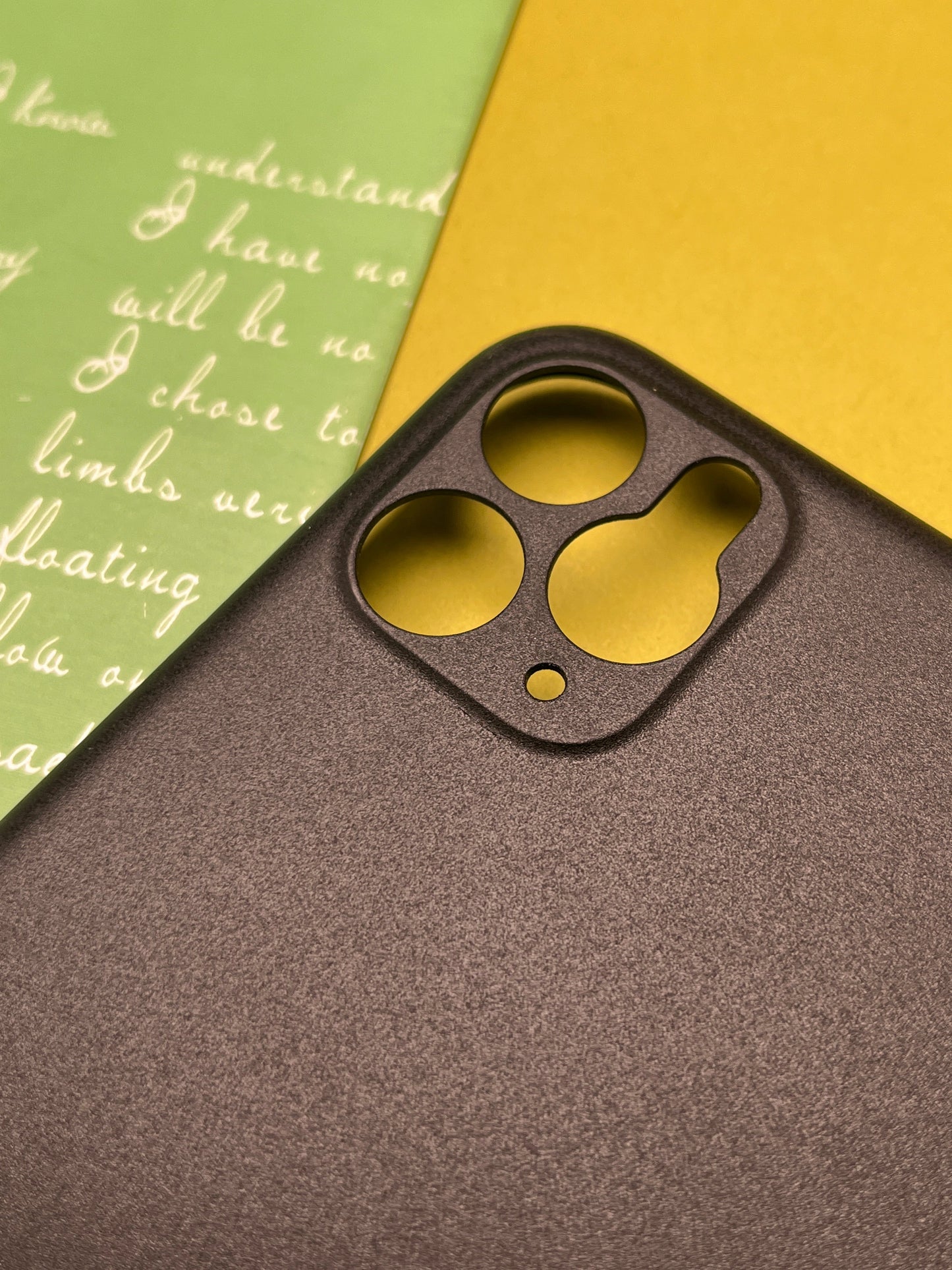 K-Doo Ultra Slim Logo Cut Paper Case