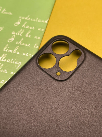 K-Doo Ultra Slim Logo Cut Paper Case