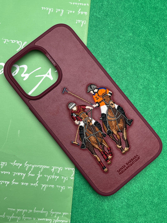 Santa Barbara Jockey Back Cover 