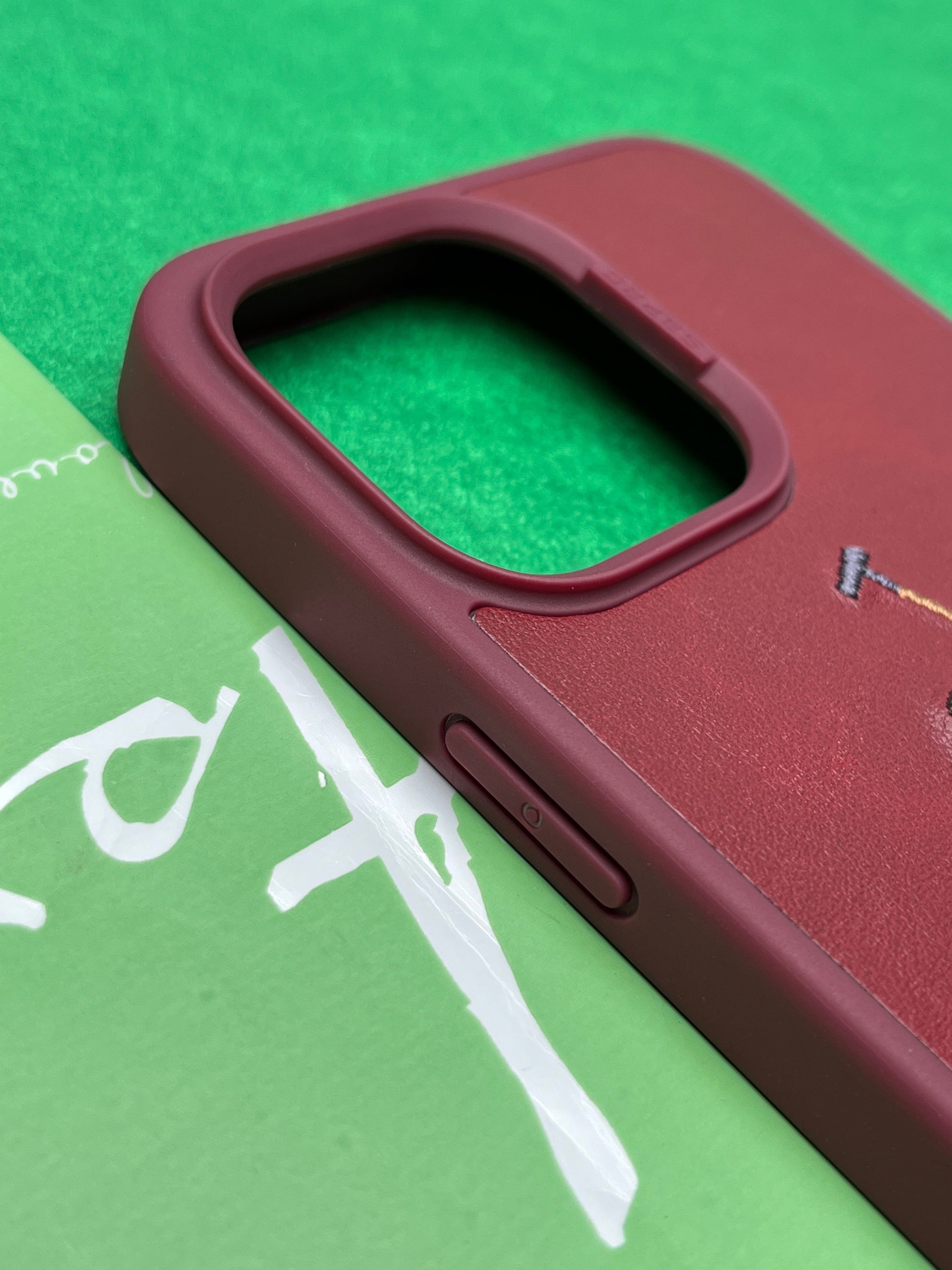 Santa Barbara Jockey Back Cover 