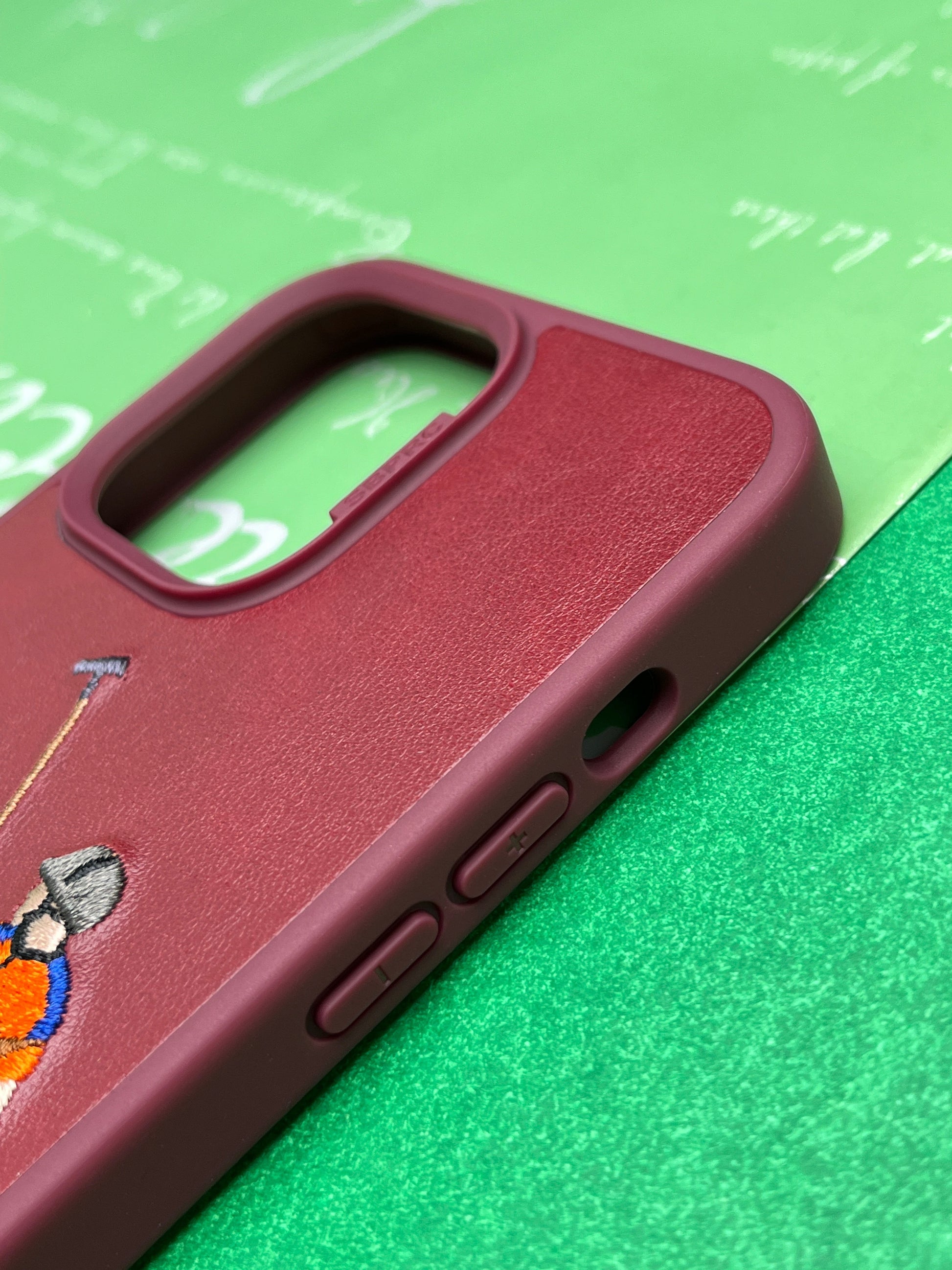 Santa Barbara Jockey Back Cover 