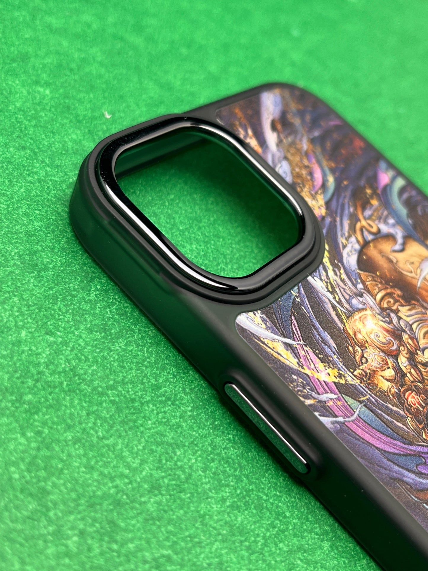 SIVA Wild Pig Animation Slim Bumper Case