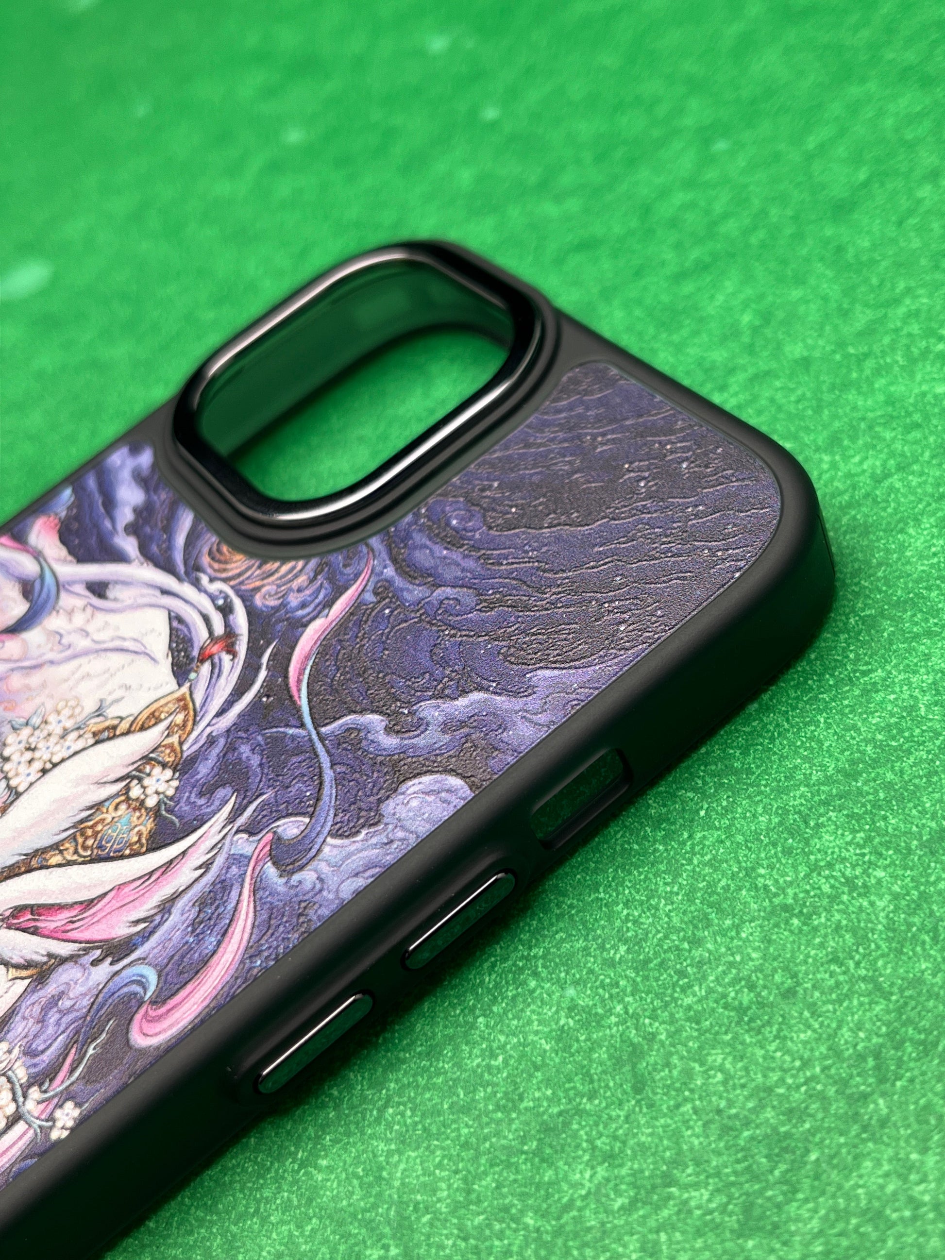 SIVA Wild Rabbit Animation Slim Bumper Case