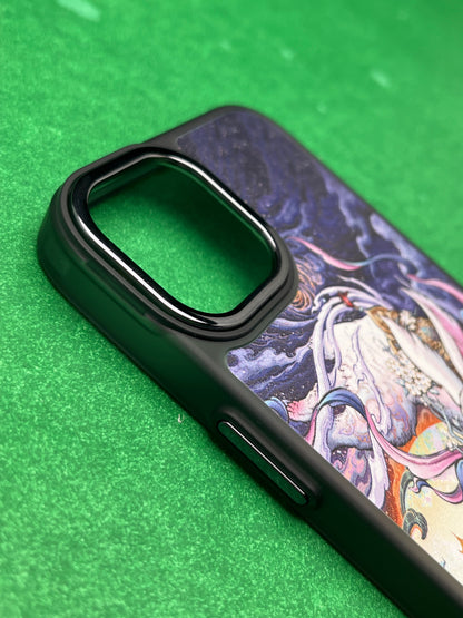 SIVA Wild Rabbit Animation Slim Bumper Case