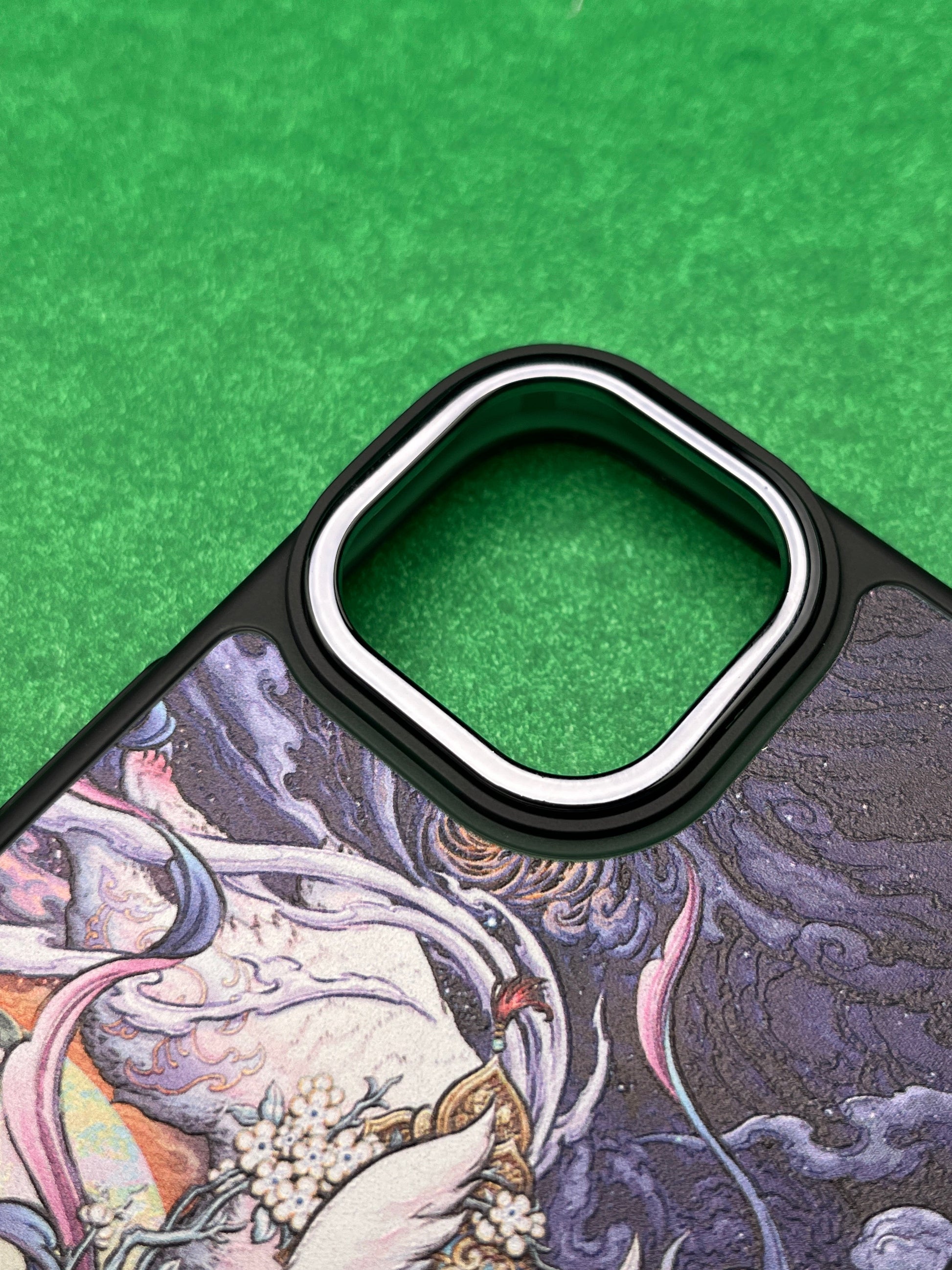 SIVA Wild Rabbit Animation Slim Bumper Case