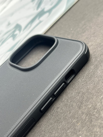 Nillkin Black Super Frosted Shield Pro Back Case for iPhone