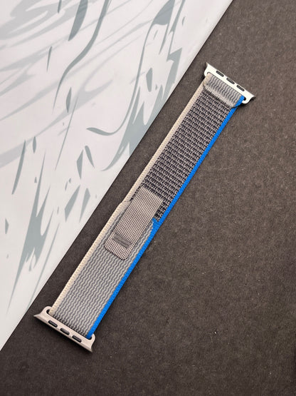 Trail Loop Blue Strap for Apple Watch