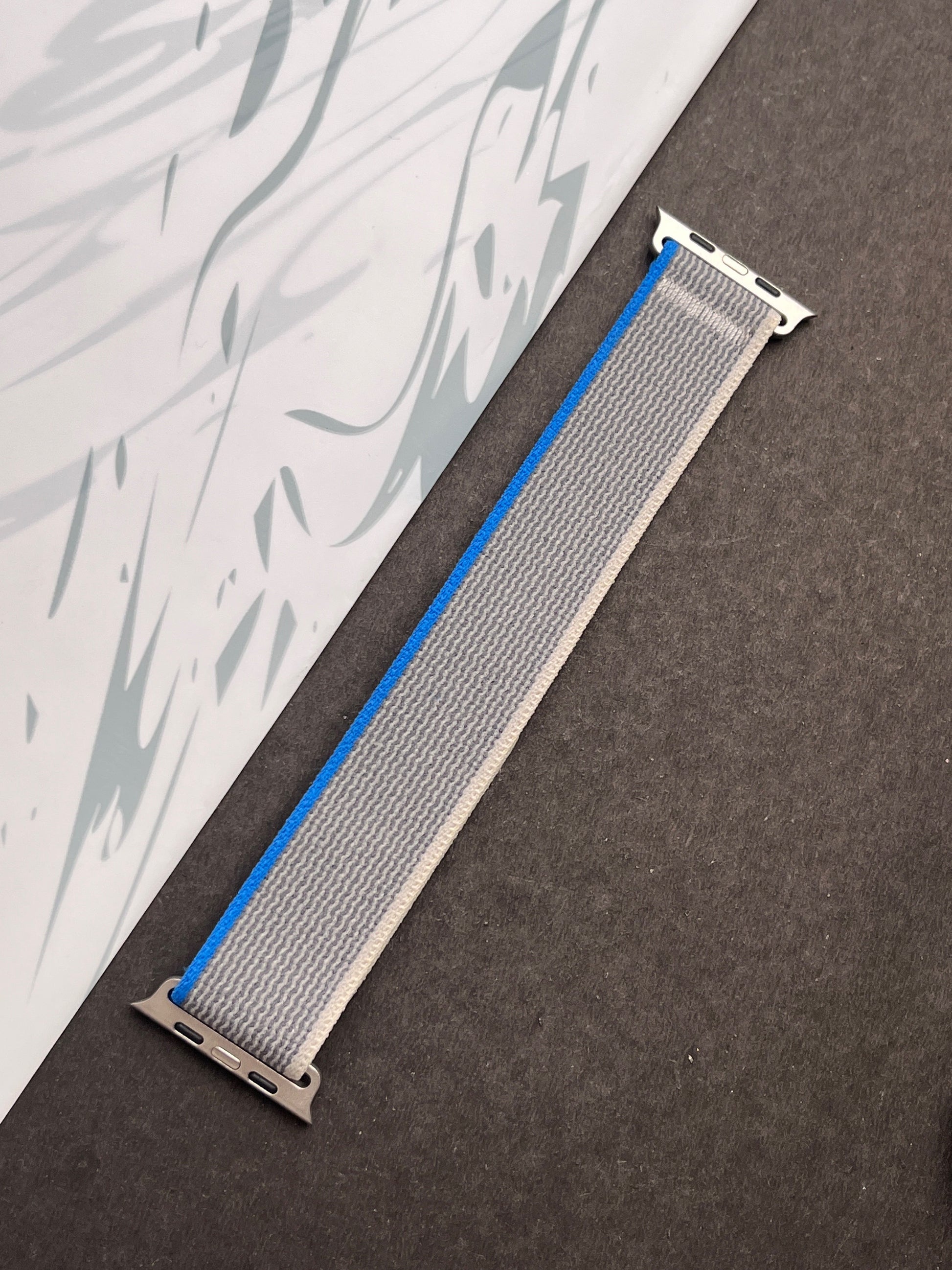 Trail Loop Blue Strap for Apple Watch
