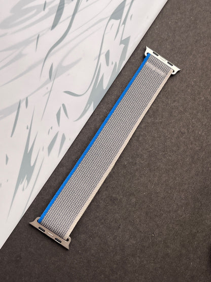 Trail Loop Blue Strap for Apple Watch