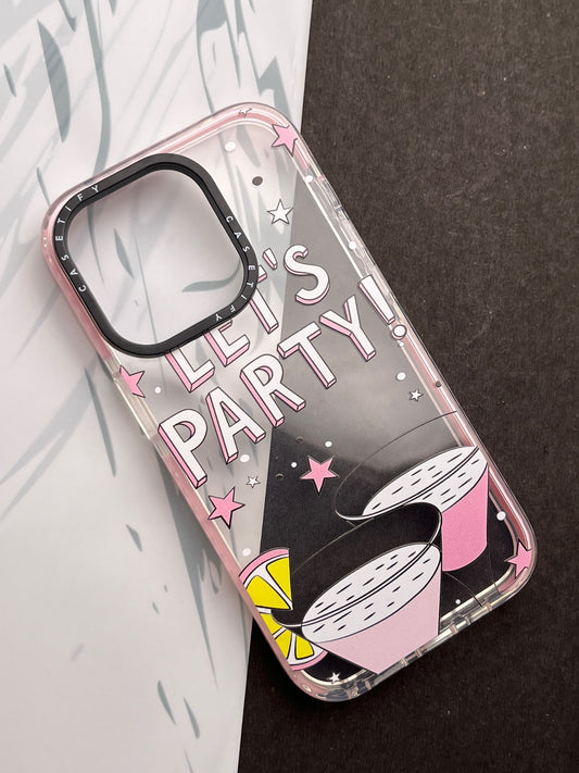 CASTiFY Let'S Party ! Bumper Case For iPhone