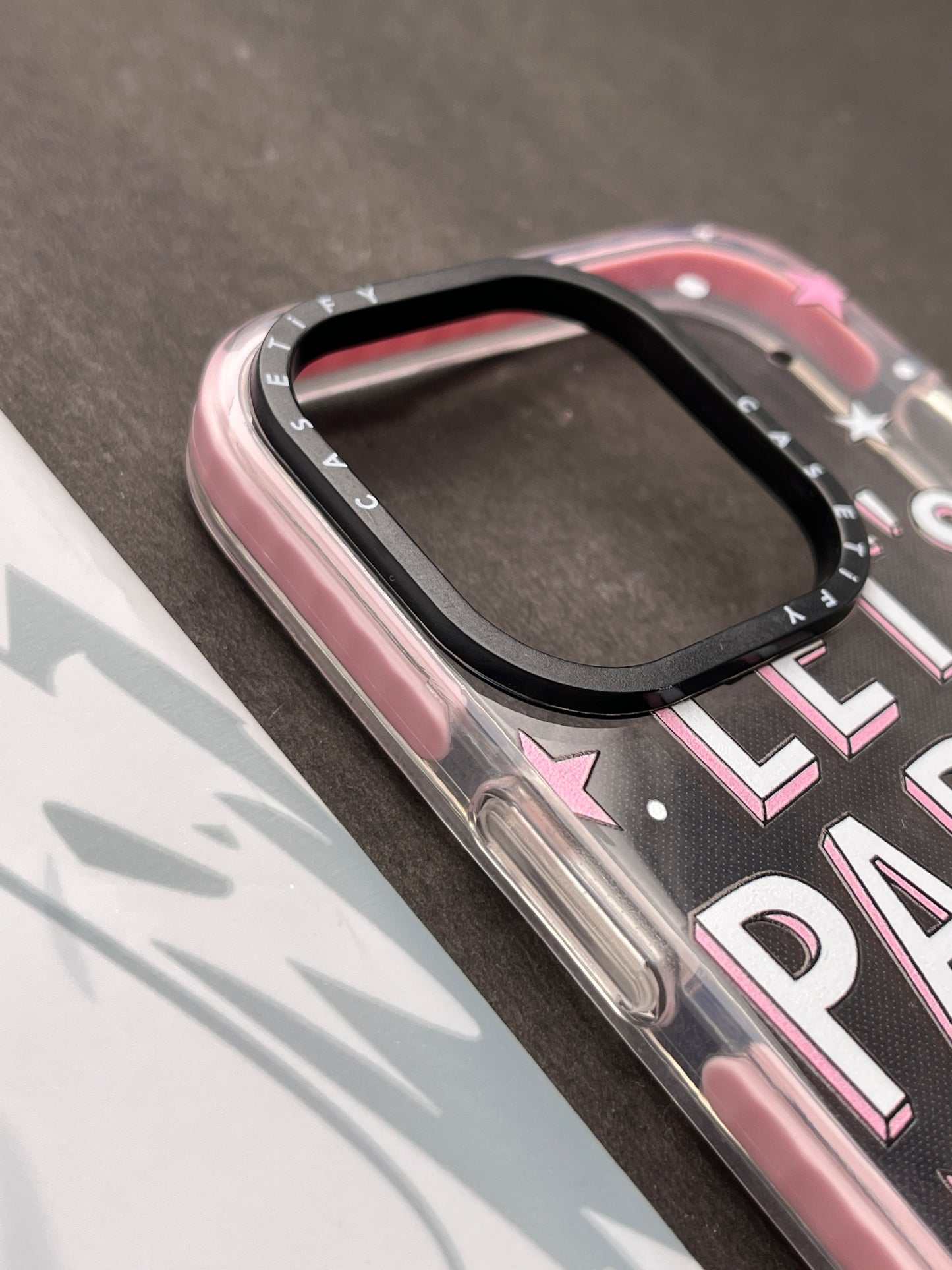 CASTiFY Let'S Party ! Bumper Case For iPhone