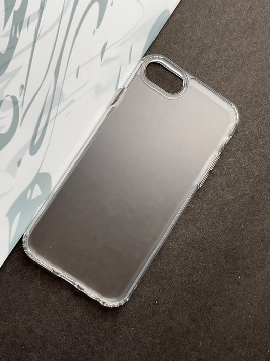 Shock Proof Sleek Matte Finish Hard Case For iPhone