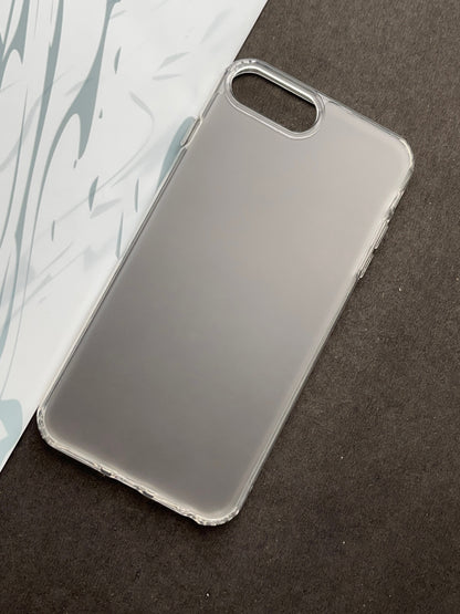 Shock Proof Sleek Matte Finish Hard Case For iPhone