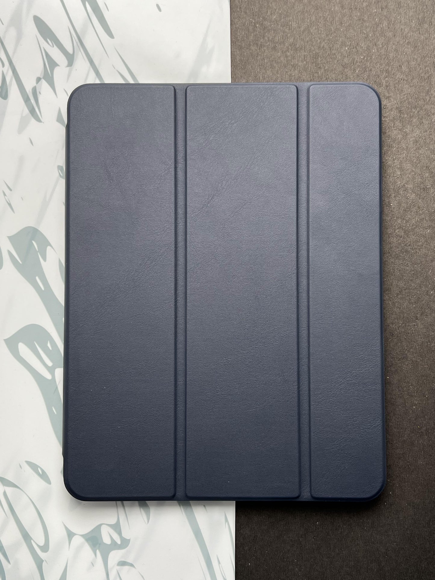 Smart Blue Case for Apple iPad