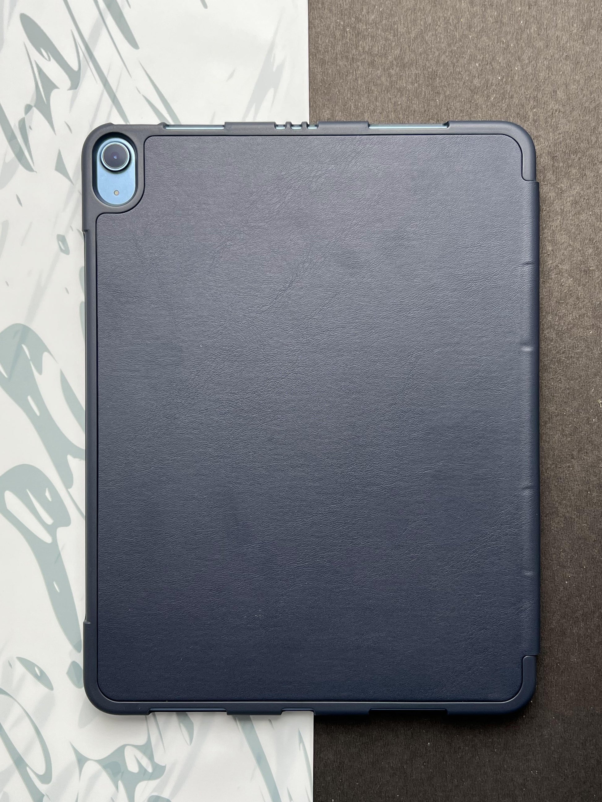 Smart Blue Case for Apple iPad