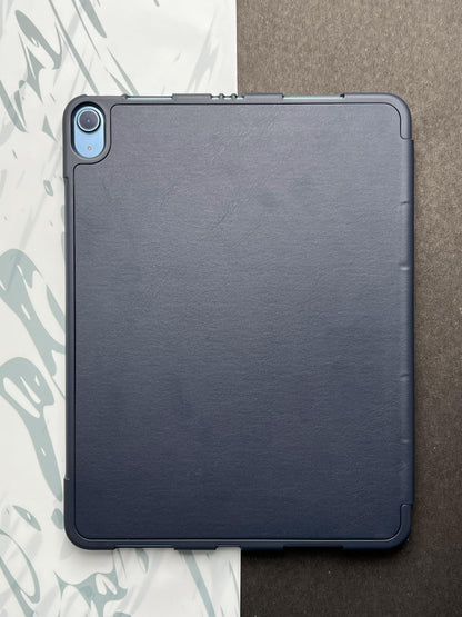 Smart Blue Case for Apple iPad