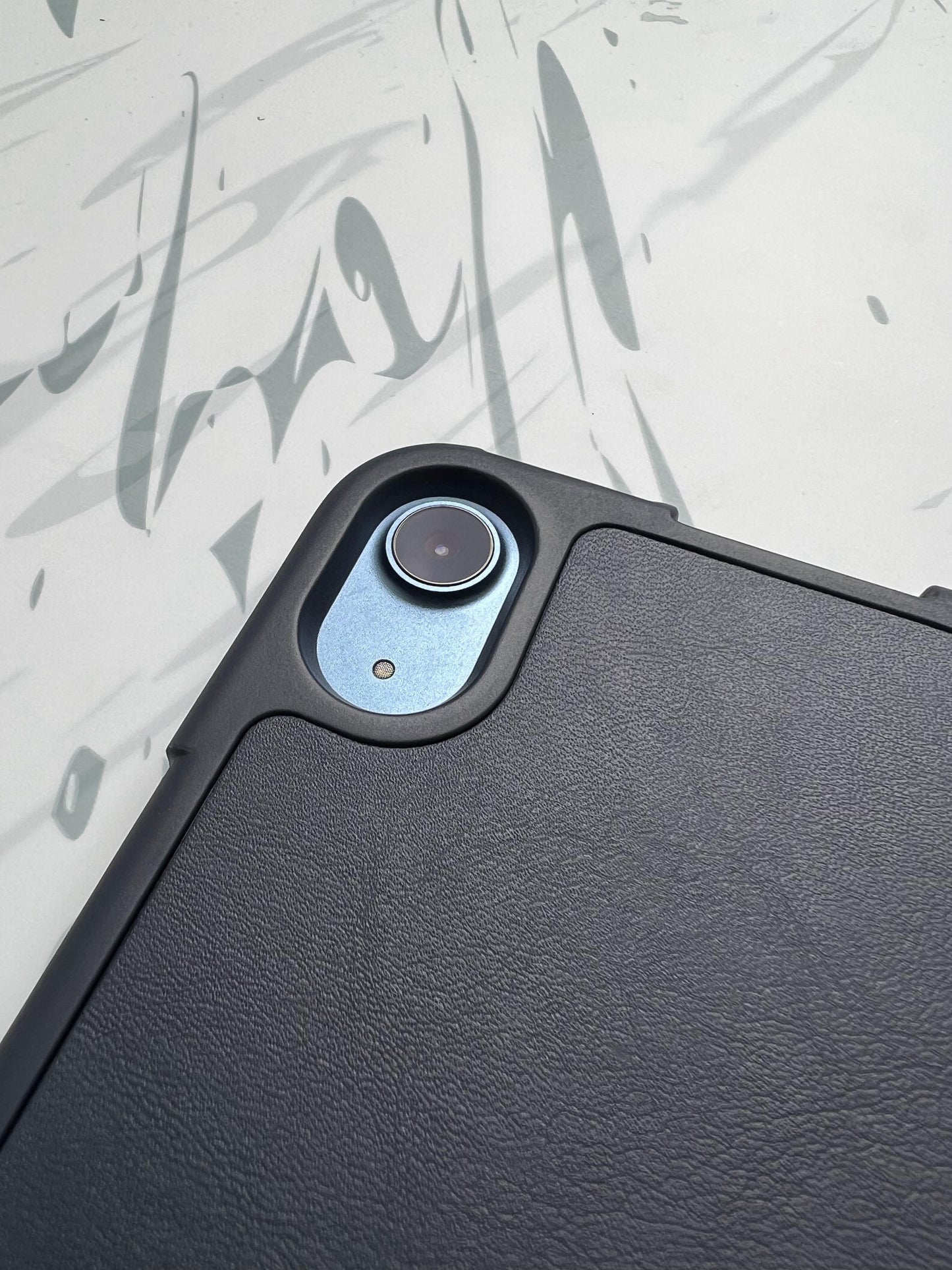 Smart Blue Case for Apple iPad