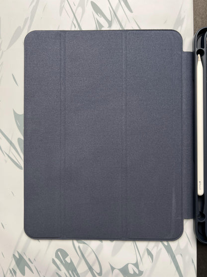 Smart Blue Case for Apple iPad