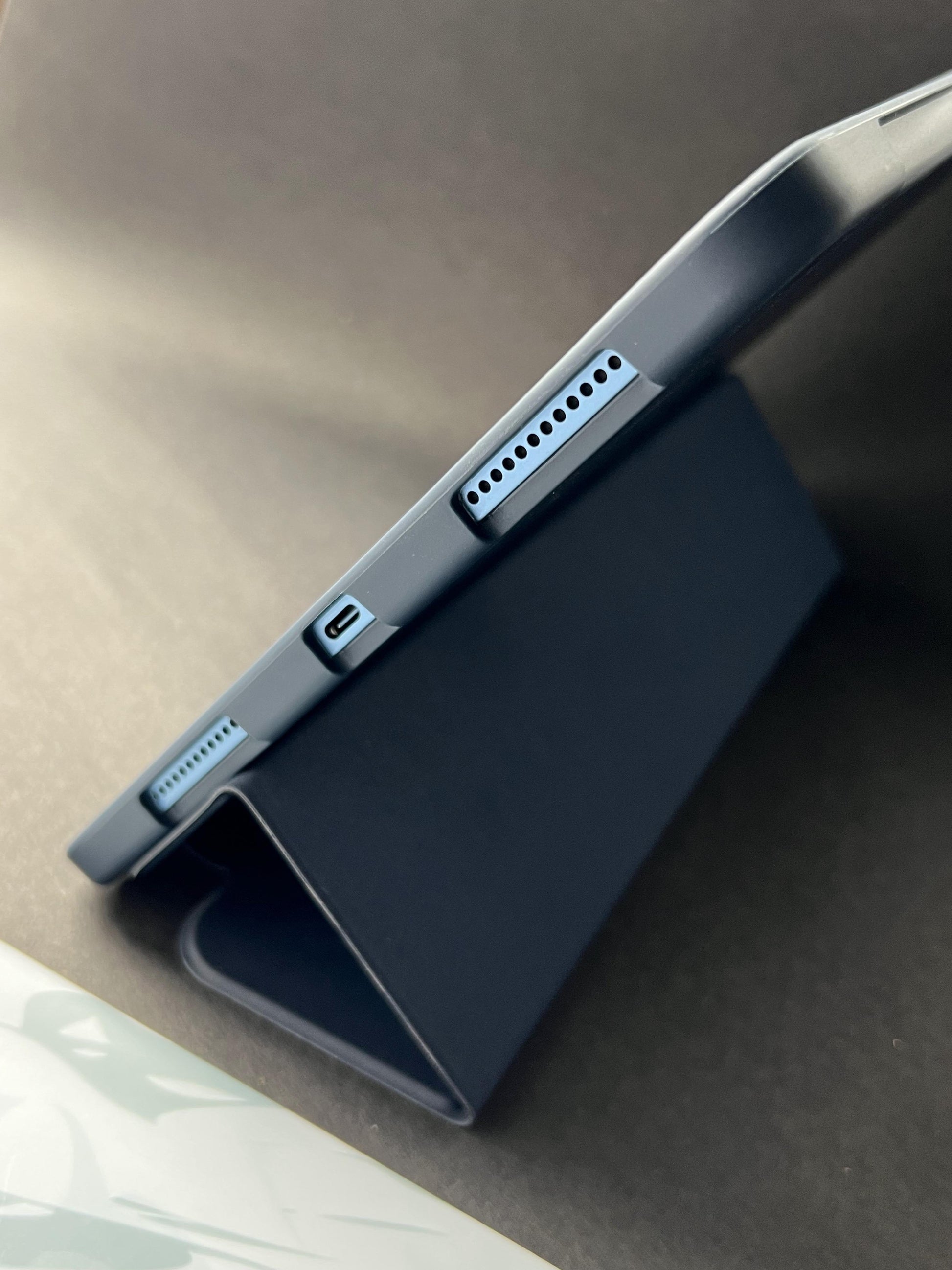 Smart Blue Case for Apple iPad