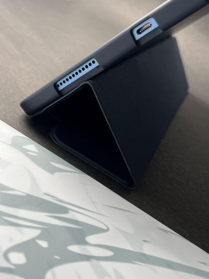 Smart Blue Case for Apple iPad