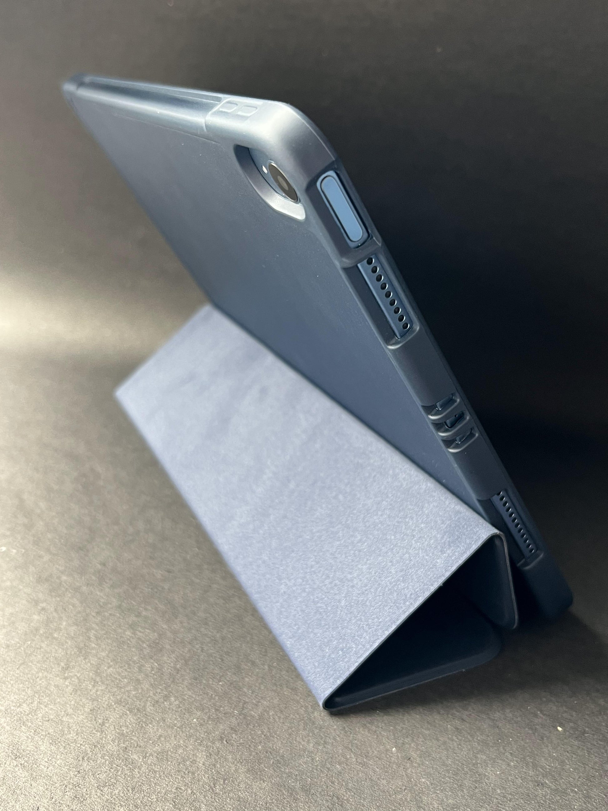 Smart Blue Case for Apple iPad