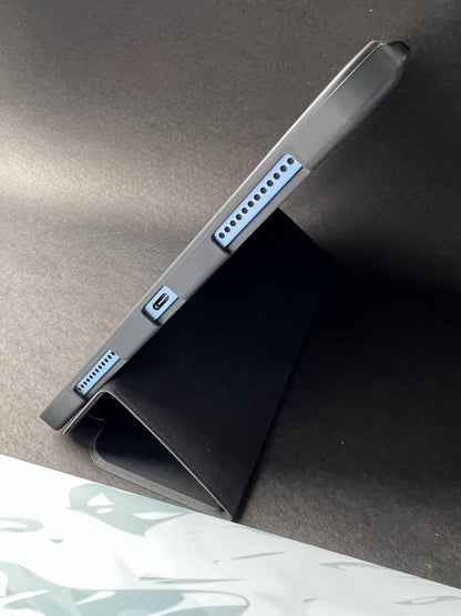 Smart Charcoal Black Case for Apple iPad