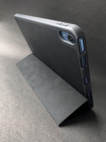 Smart Charcoal Black Case for Apple iPad