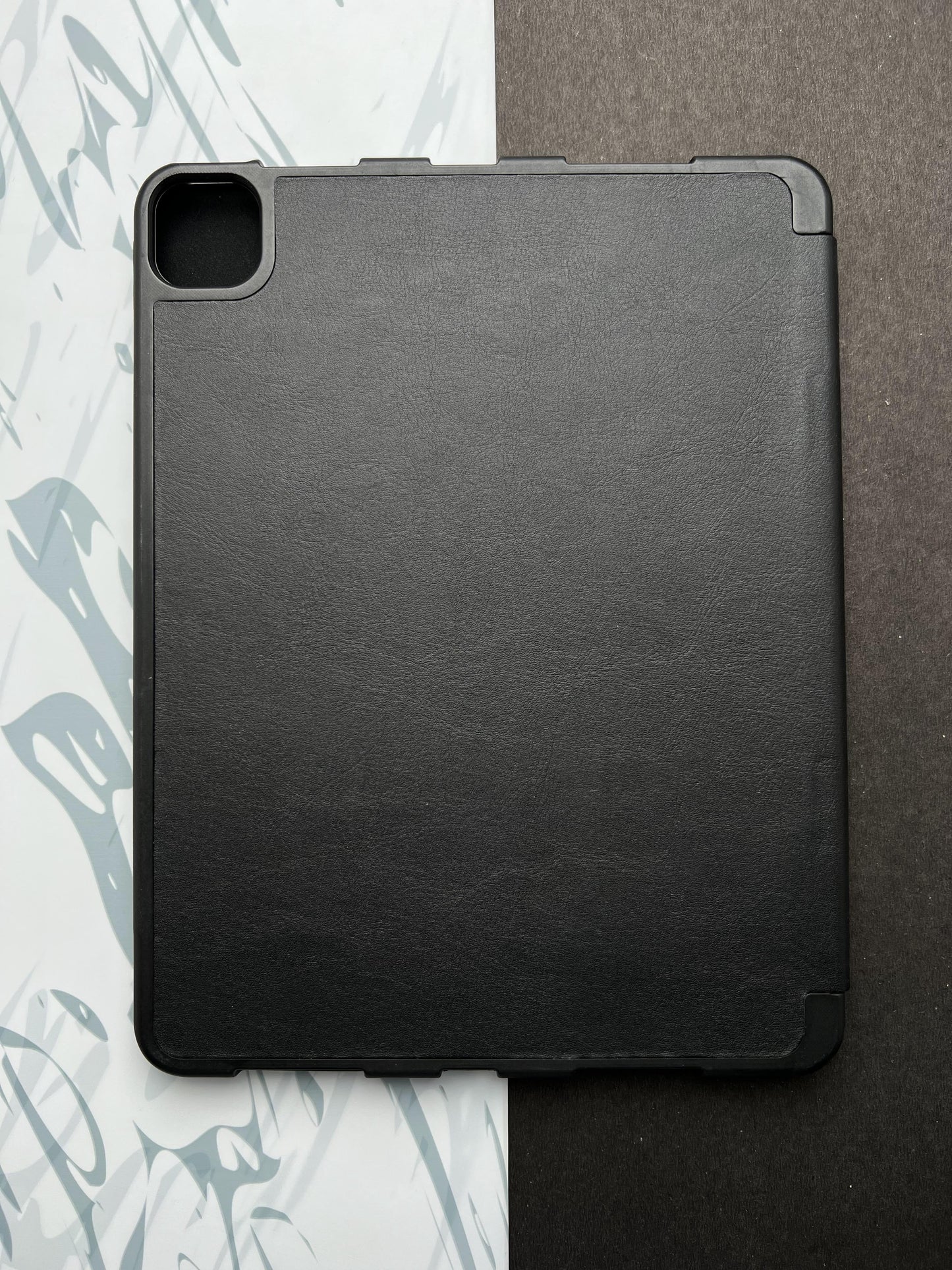 Smart Charcoal Black Case for Apple iPad