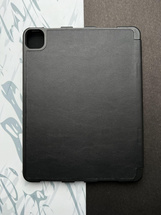 Smart Charcoal Black Case for Apple iPad