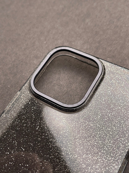 M-Tech Black Shimmer Non-Yellow Pure Fiber Case