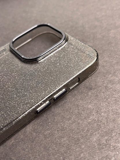 M-Tech Black Shimmer Non-Yellow Pure Fiber Case