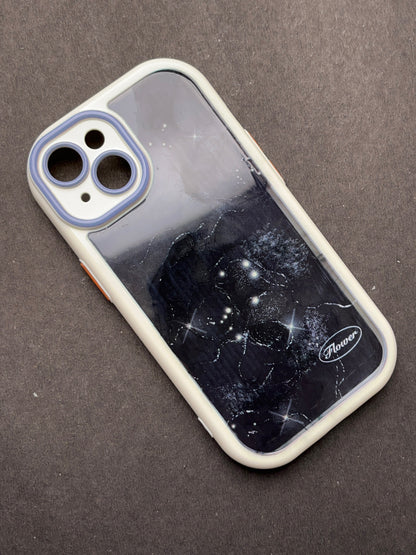 Blue Marble Water Colour With Camera Protection Case For iPhone