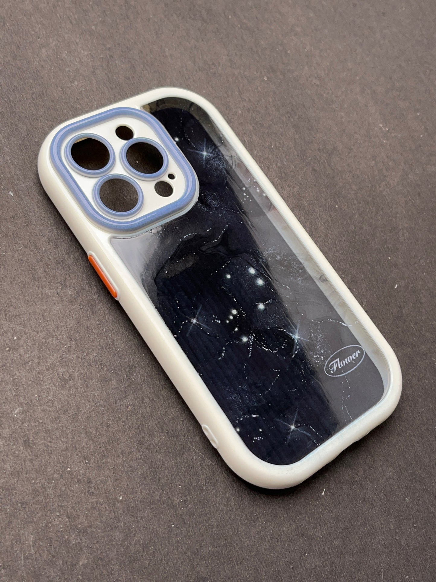 Blue Marble Water Colour With Camera Protection Case For iPhone