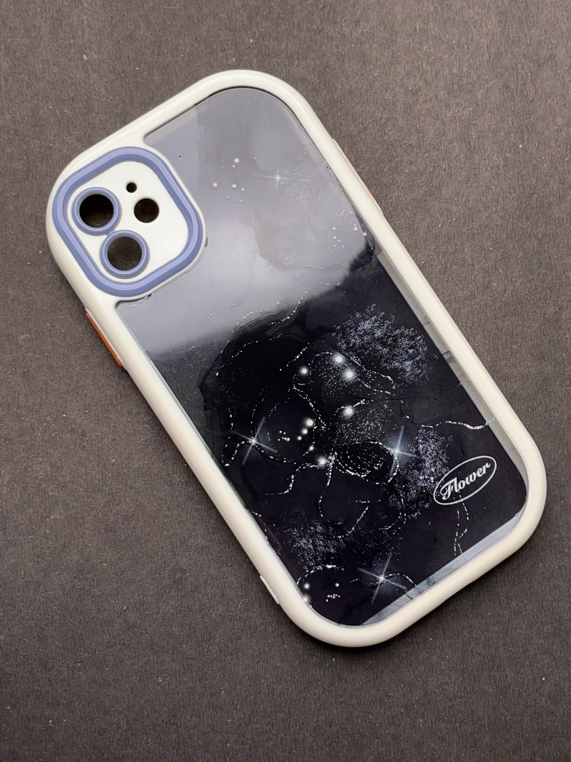 Blue Marble Water Colour With Camera Protection Case For iPhone